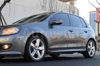 2013 VOLKSWAGEN GOLF 6GEN 2.0TDI+R-LINE+SROOF+AVNV+FULL - 7