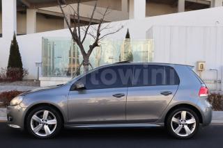 2013 VOLKSWAGEN GOLF 6GEN 2.0TDI+R-LINE+SROOF+AVNV+FULL - 8