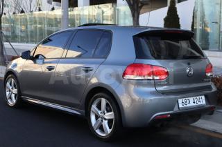 2013 VOLKSWAGEN GOLF 6GEN 2.0TDI+R-LINE+SROOF+AVNV+FULL - 12