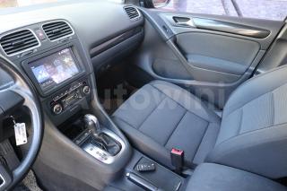 2013 VOLKSWAGEN GOLF 6GEN 2.0TDI+R-LINE+SROOF+AVNV+FULL - 35