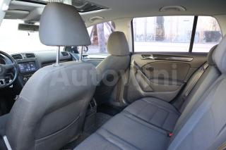 2013 VOLKSWAGEN GOLF 6GEN 2.0TDI+R-LINE+SROOF+AVNV+FULL - 36