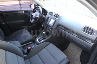 2013 VOLKSWAGEN GOLF 6GEN 2.0TDI+R-LINE+SROOF+AVNV+FULL - 42