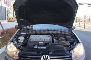 2013 VOLKSWAGEN GOLF 6GEN 2.0TDI+R-LINE+SROOF+AVNV+FULL - 50
