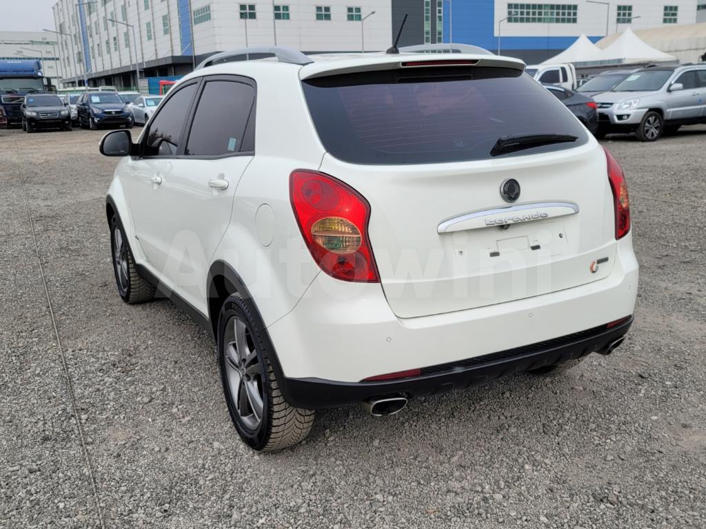 KPBBA3MK1DP081601 2013 SSANGYONG KORANDO C 4WD.SUNROOF.NAVI.CAMERA-3