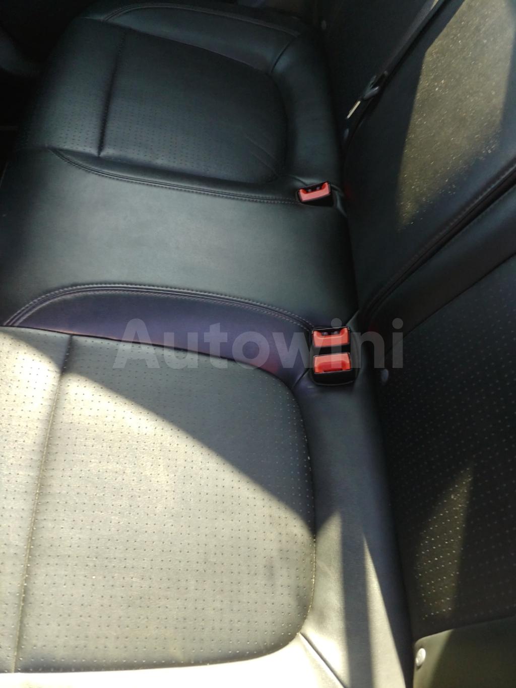 2012 GM DAEWOO (CHEVROLET) AVEO SEDAN LT - 7