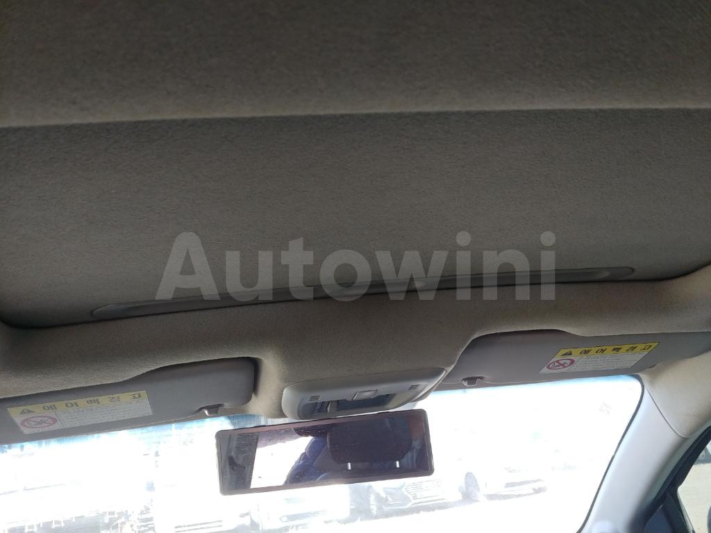 2012 GM DAEWOO (CHEVROLET) AVEO SEDAN LT - 9