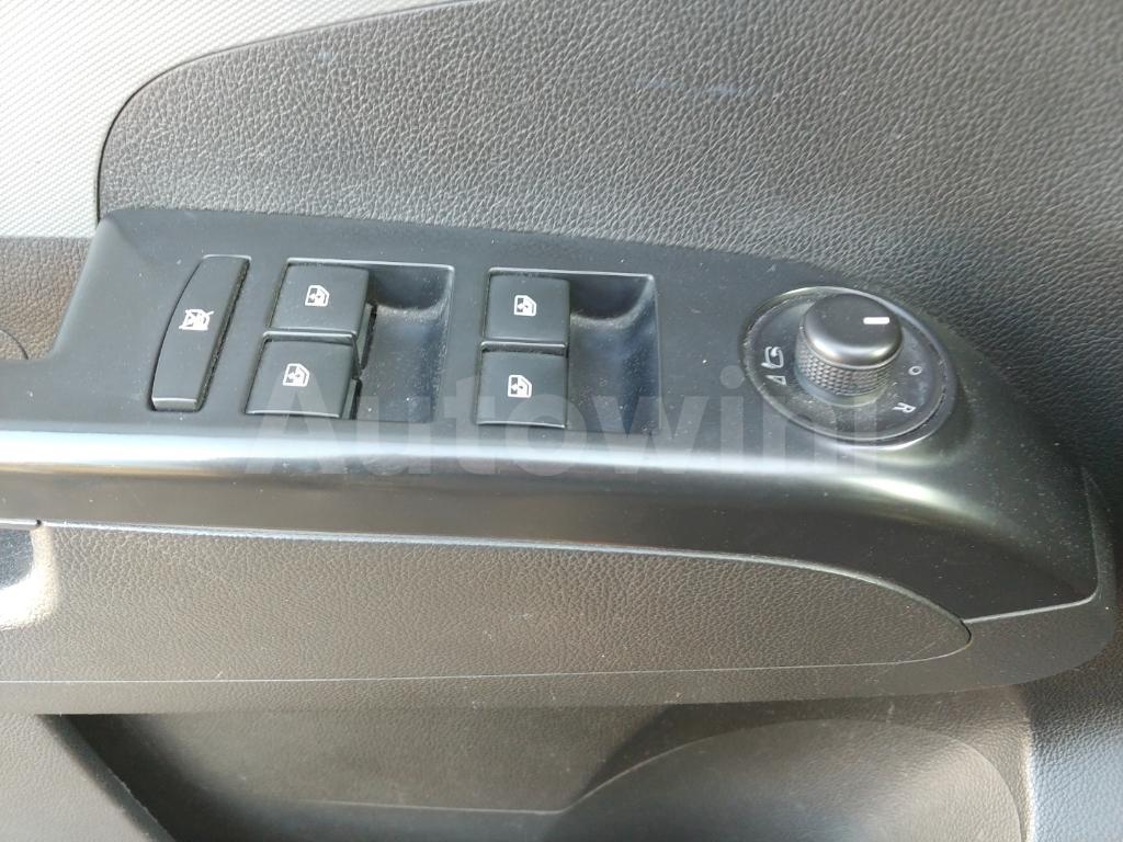 2012 GM DAEWOO (CHEVROLET) AVEO SEDAN LT - 13