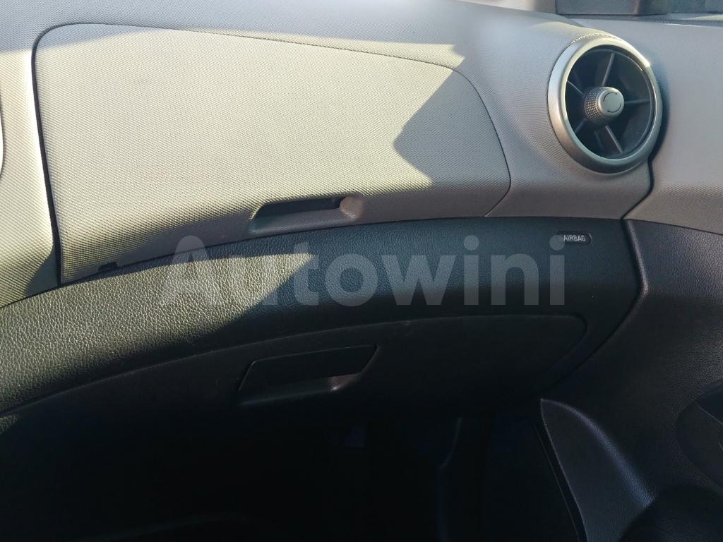 2012 GM DAEWOO (CHEVROLET) AVEO SEDAN LT - 14