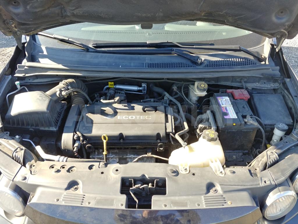 2012 GM DAEWOO (CHEVROLET) AVEO SEDAN LT - 15