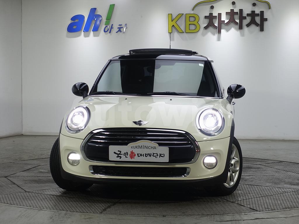 WMWXN3109FT956548 2015 MINI COOPER D 1.5 3TH-1