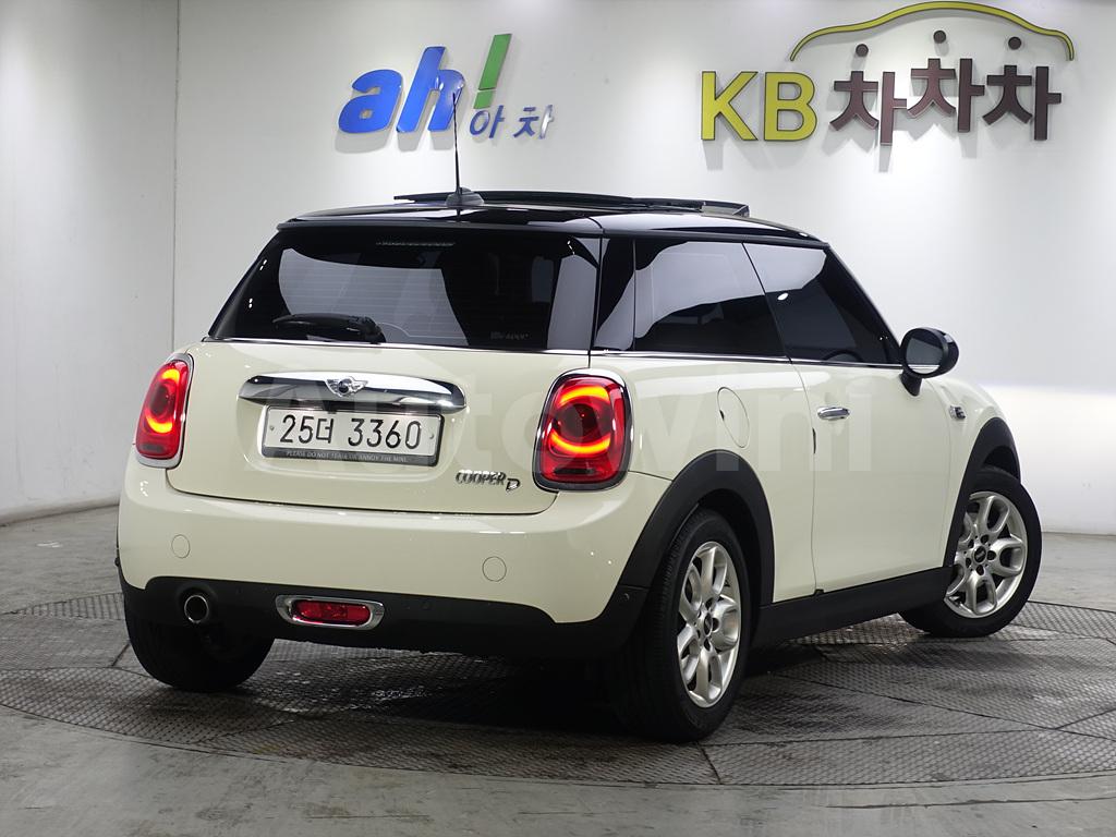 WMWXN3109FT956548 2015 MINI COOPER D 1.5 3TH-3