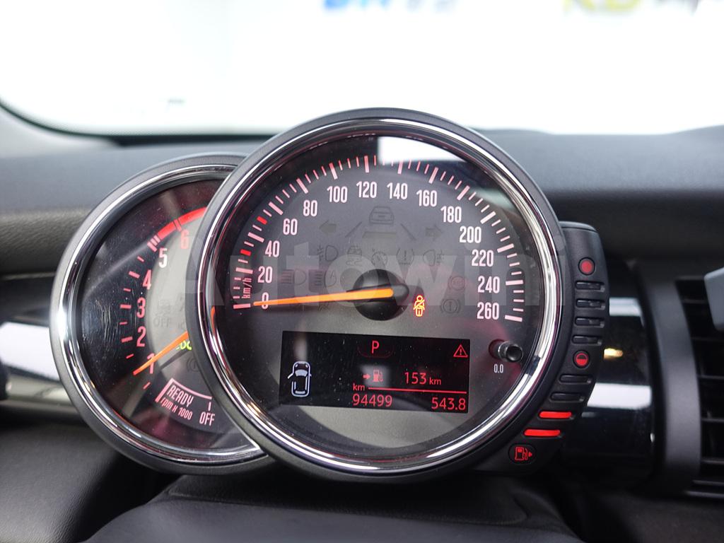 2015 MINI COOPER D 1.5 3TH - 7