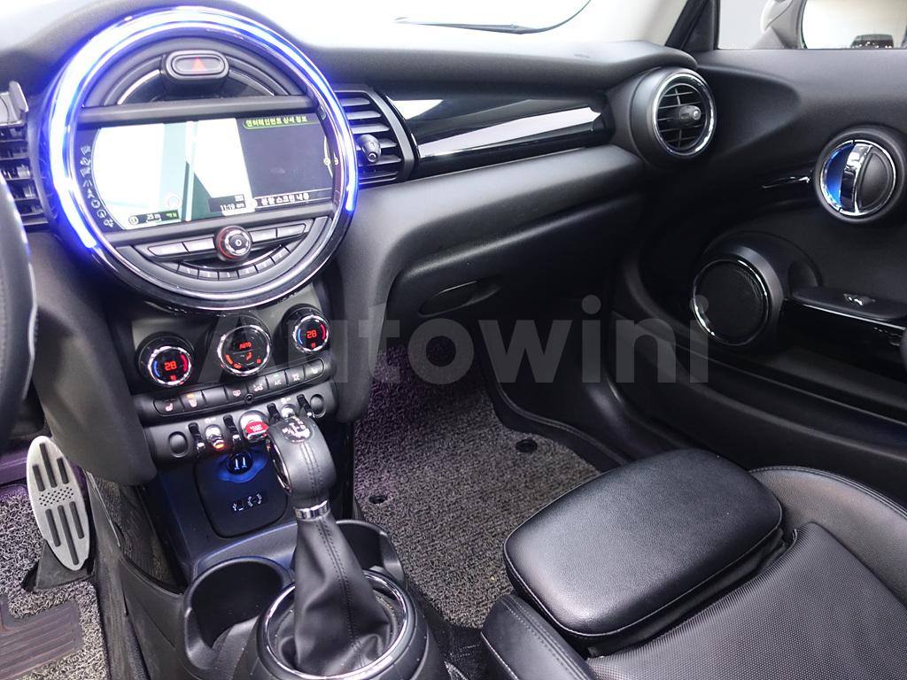 2015 MINI COOPER D 1.5 3TH - 10