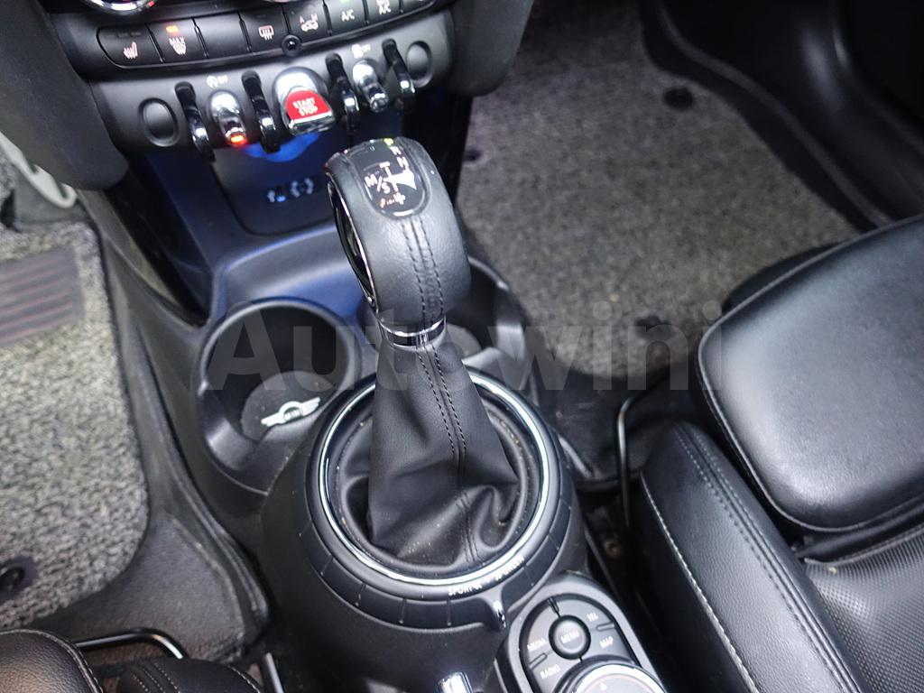 2015 MINI COOPER D 1.5 3TH - 14