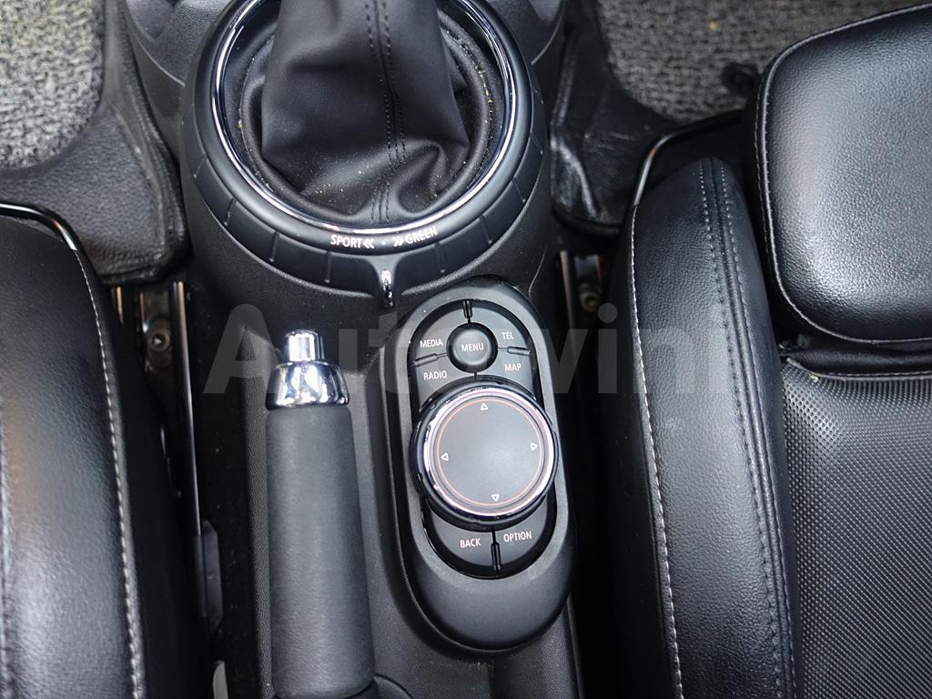 2015 MINI COOPER D 1.5 3TH - 17