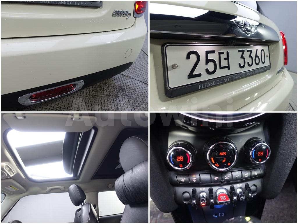 2015 MINI COOPER D 1.5 3TH - 18