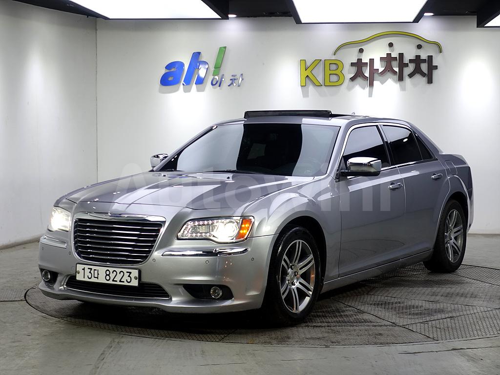 2C3CCACGXDH561010 2013 CHRYSLER  300C 3.6-0