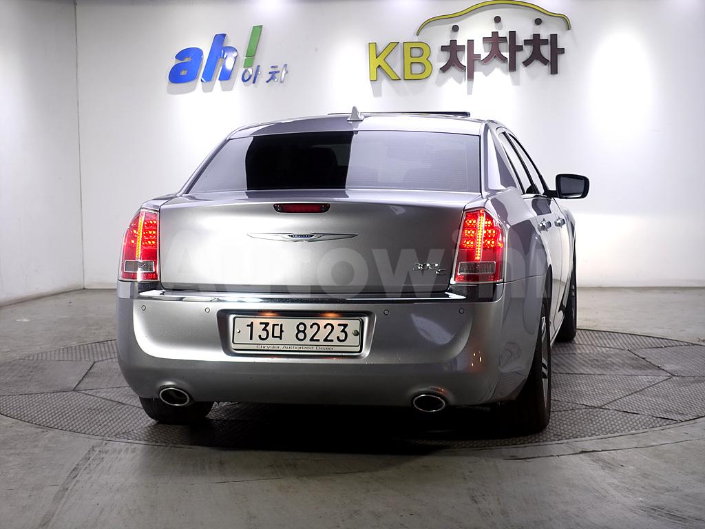 2C3CCACGXDH561010 2013 CHRYSLER  300C 3.6-2