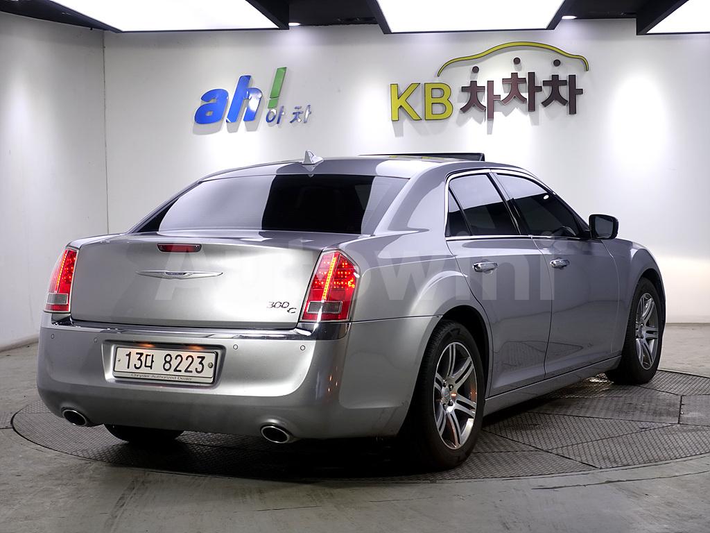 2C3CCACGXDH561010 2013 CHRYSLER  300C 3.6-3