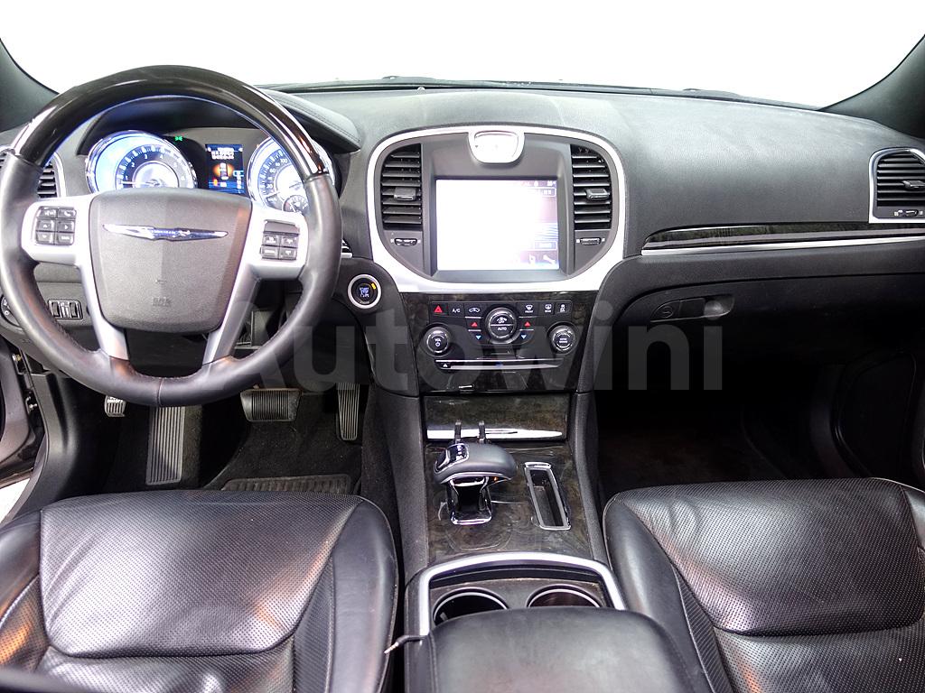 2C3CCACGXDH561010 2013 CHRYSLER  300C 3.6-4