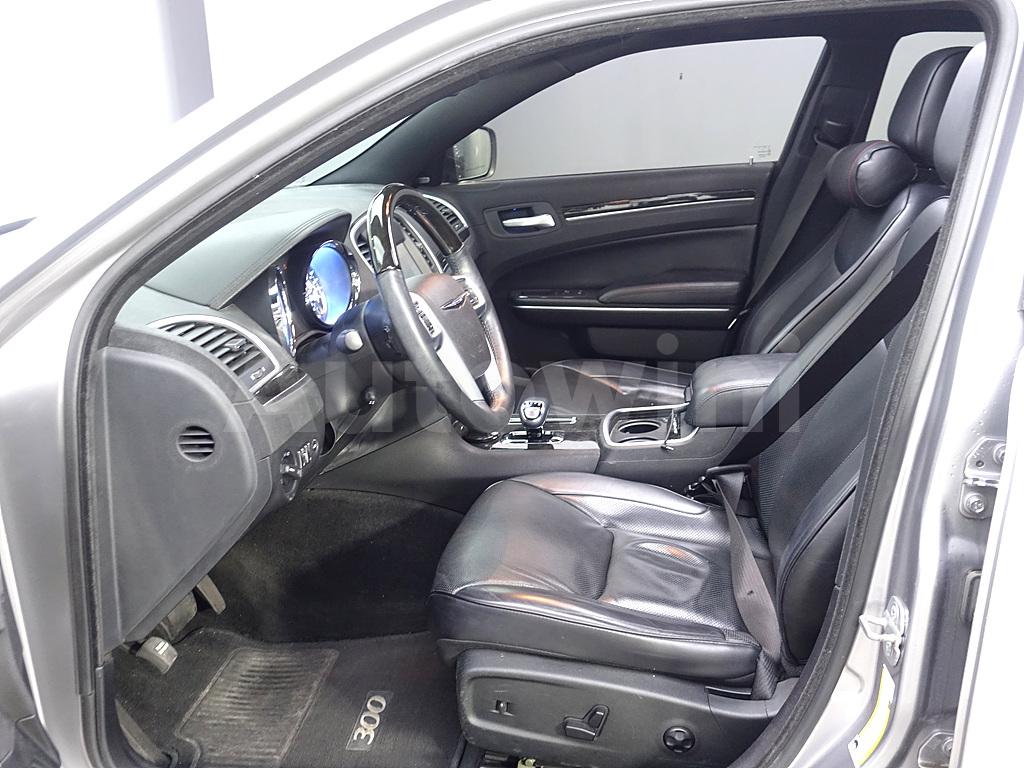 2013 CHRYSLER  300C 3.6 - 8