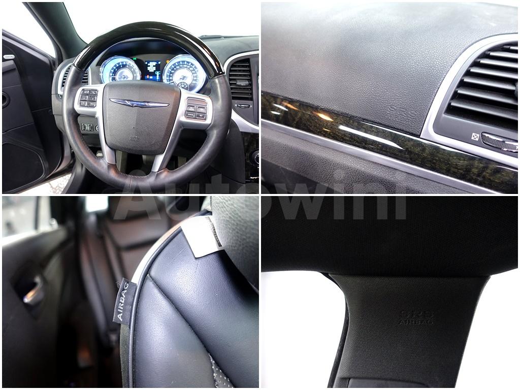 2013 CHRYSLER  300C 3.6 - 15