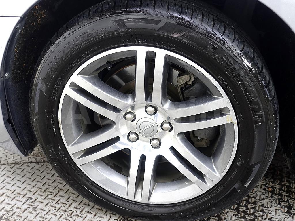 2013 CHRYSLER  300C 3.6 - 20