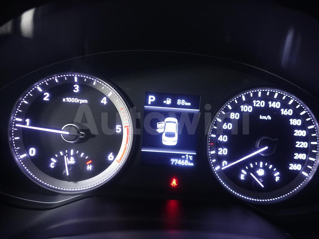 2017 HYUNDAI GRANDEUR IG AZERA 2.2 PREMIUM - 7