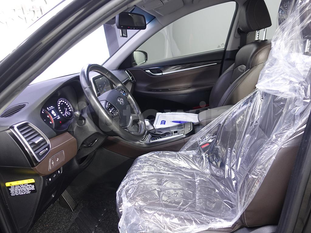 2017 HYUNDAI GRANDEUR IG AZERA 2.2 PREMIUM - 8