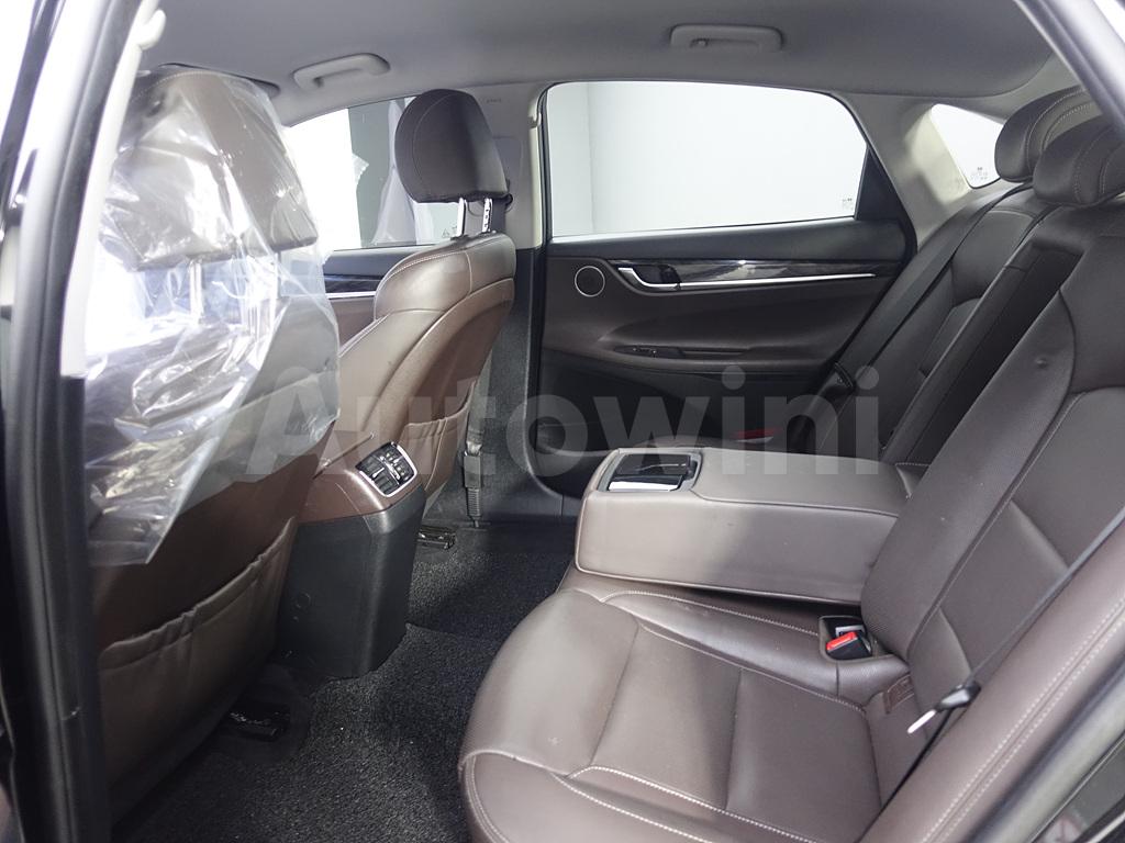 2017 HYUNDAI GRANDEUR IG AZERA 2.2 PREMIUM - 9