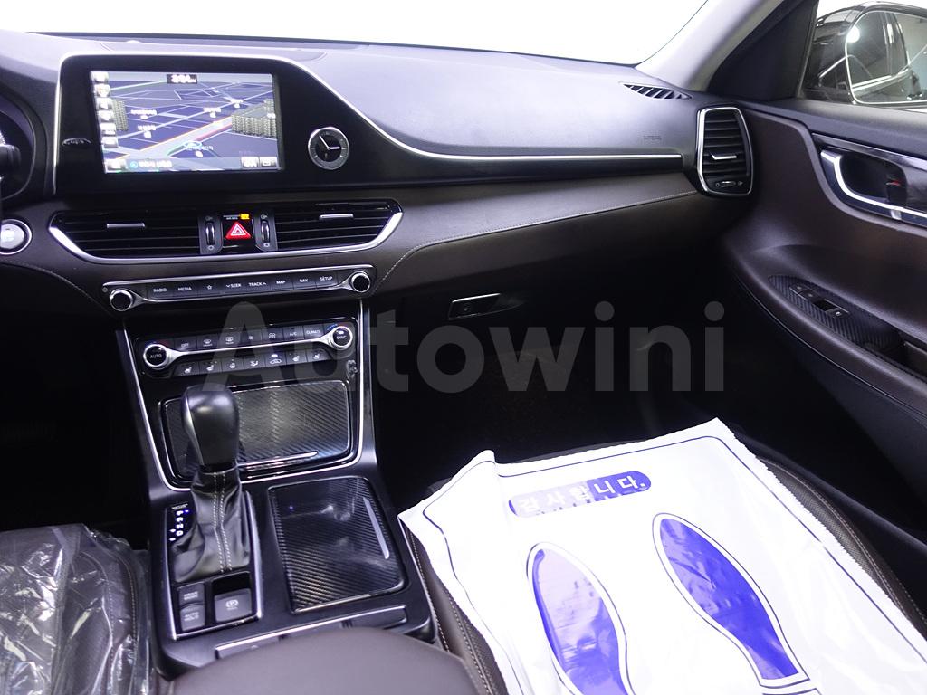 2017 HYUNDAI GRANDEUR IG AZERA 2.2 PREMIUM - 10