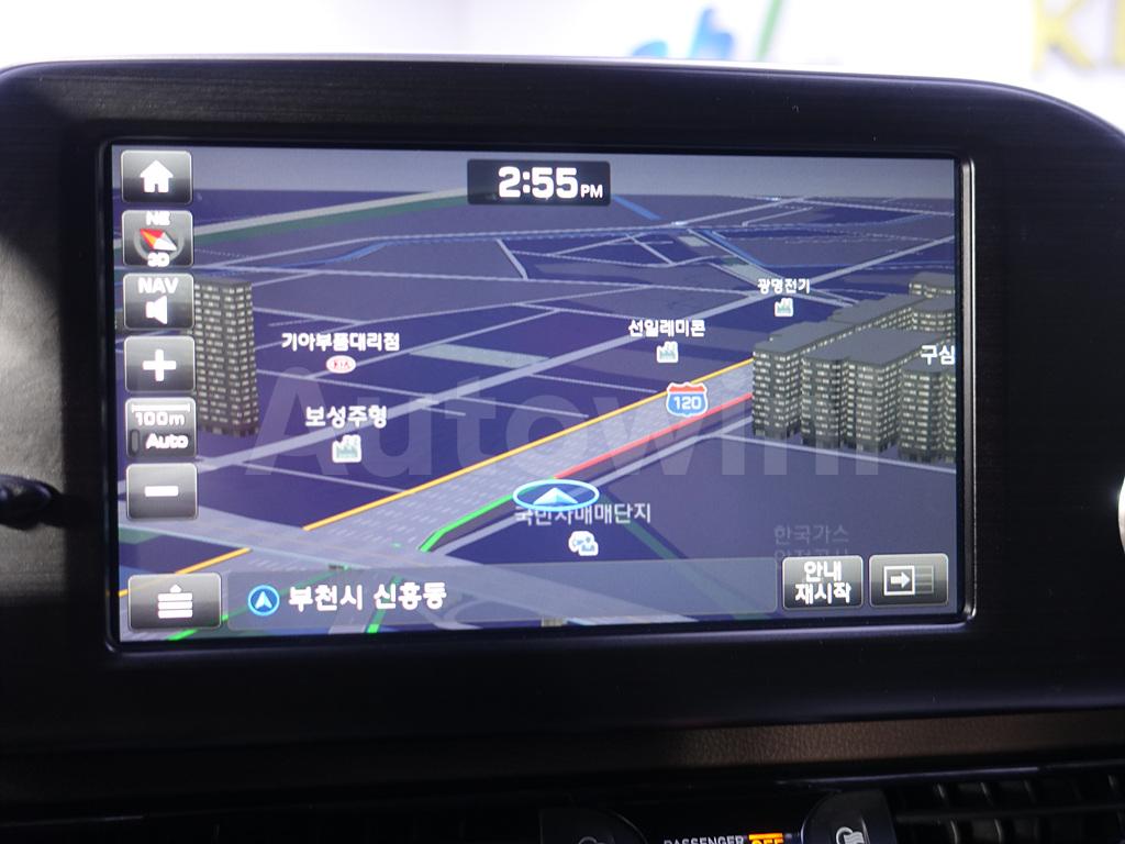 2017 HYUNDAI GRANDEUR IG AZERA 2.2 PREMIUM - 11
