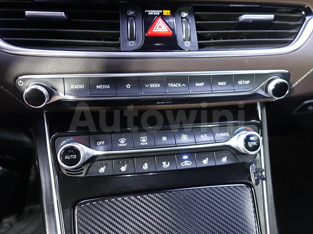 2017 HYUNDAI GRANDEUR IG AZERA 2.2 PREMIUM - 12