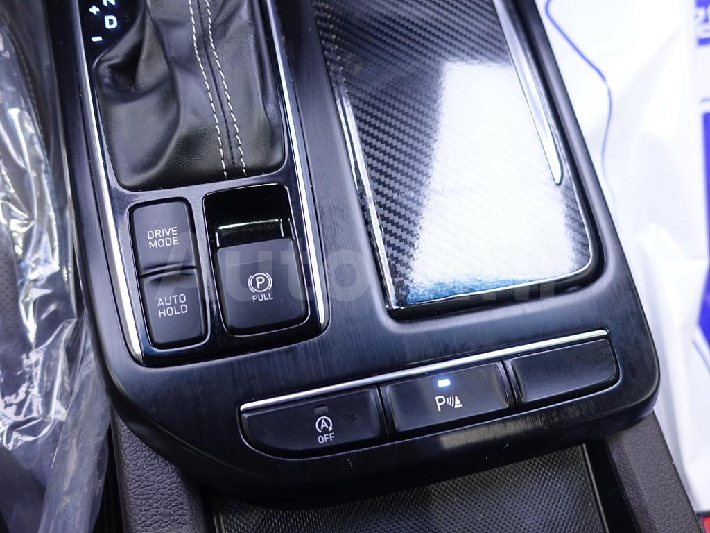 2017 HYUNDAI GRANDEUR IG AZERA 2.2 PREMIUM - 14