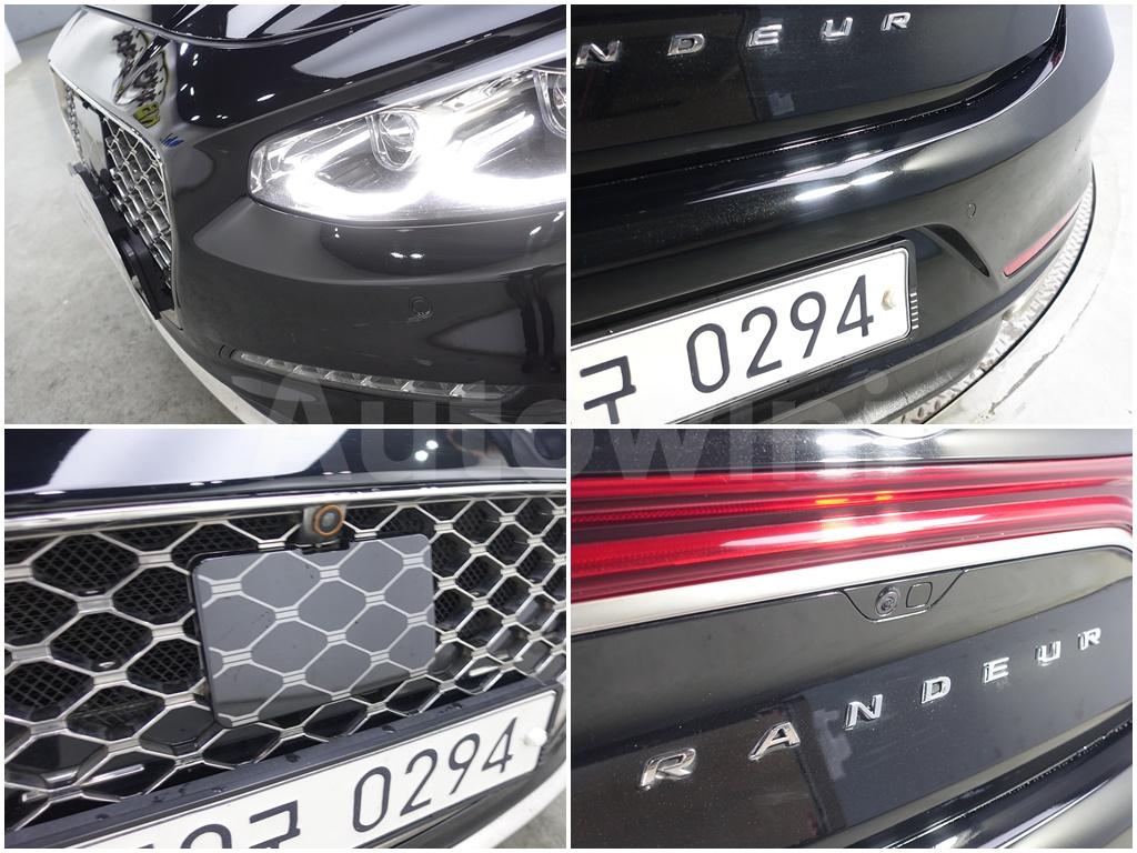 2017 HYUNDAI GRANDEUR IG AZERA 2.2 PREMIUM - 16