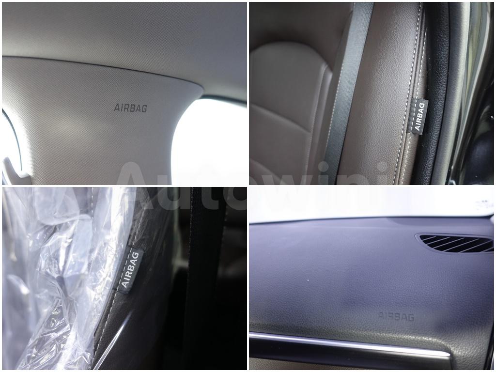 2017 HYUNDAI GRANDEUR IG AZERA 2.2 PREMIUM - 17
