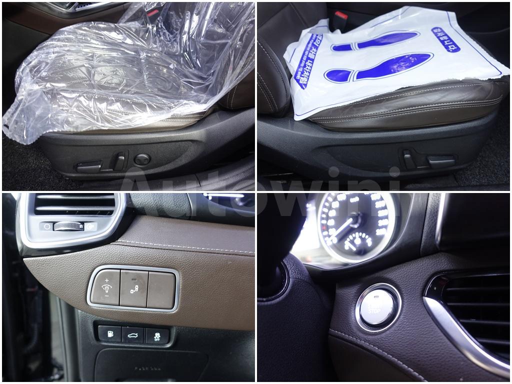 2017 HYUNDAI GRANDEUR IG AZERA 2.2 PREMIUM - 18