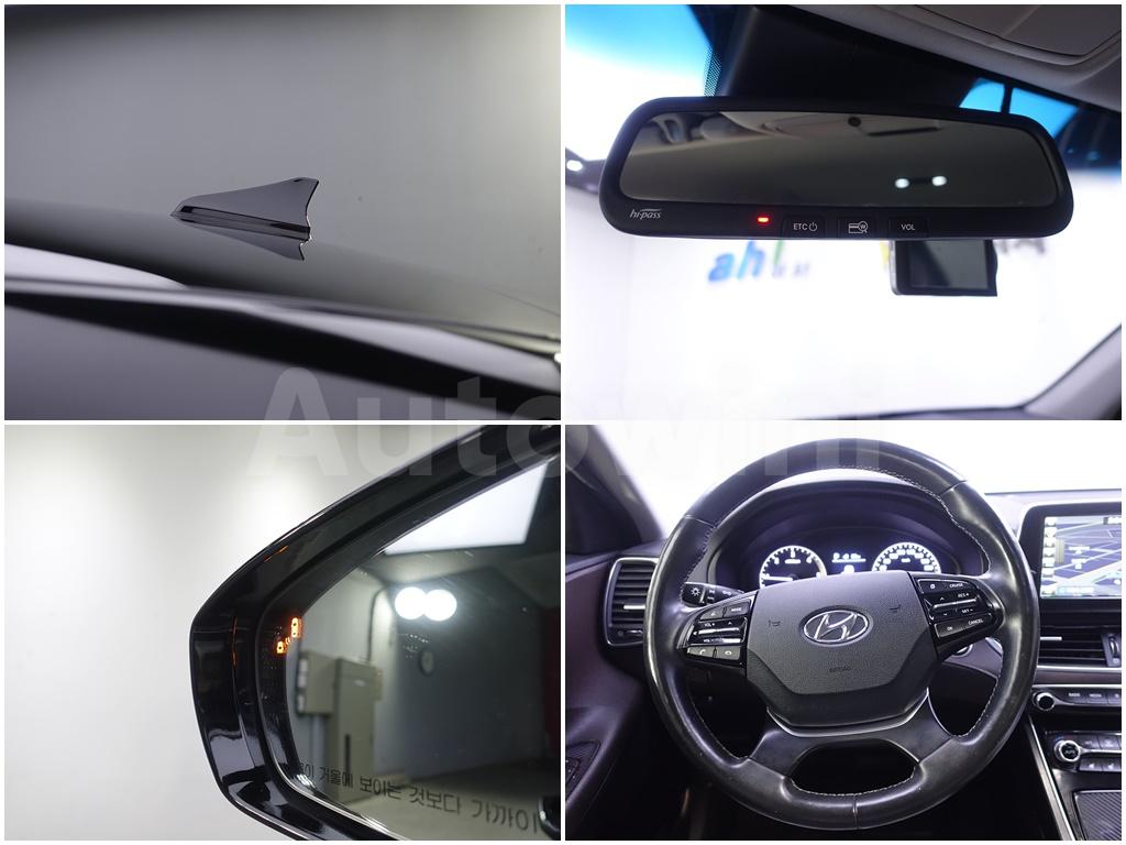 2017 HYUNDAI GRANDEUR IG AZERA 2.2 PREMIUM - 19