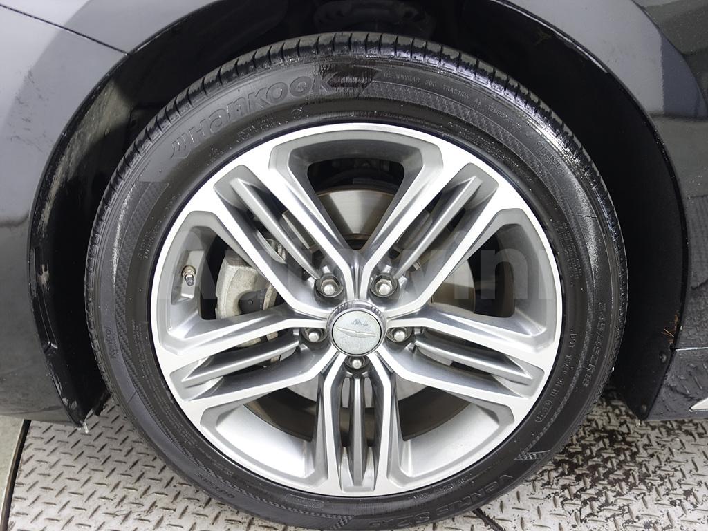 2017 HYUNDAI GRANDEUR IG AZERA 2.2 PREMIUM - 20