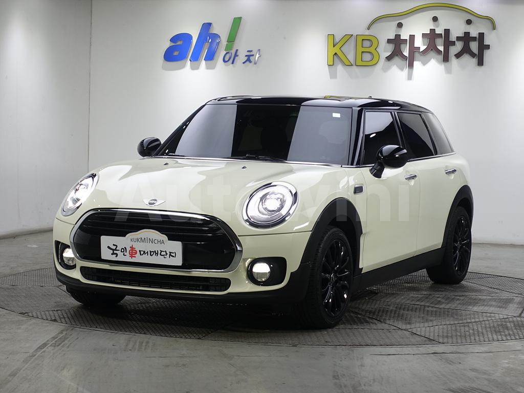 WMWLN5108G2B27099 2016 MINI COOPER CLUBMAN 1.5-0