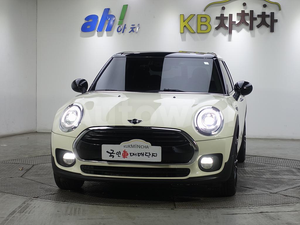 WMWLN5108G2B27099 2016 MINI COOPER CLUBMAN 1.5-1