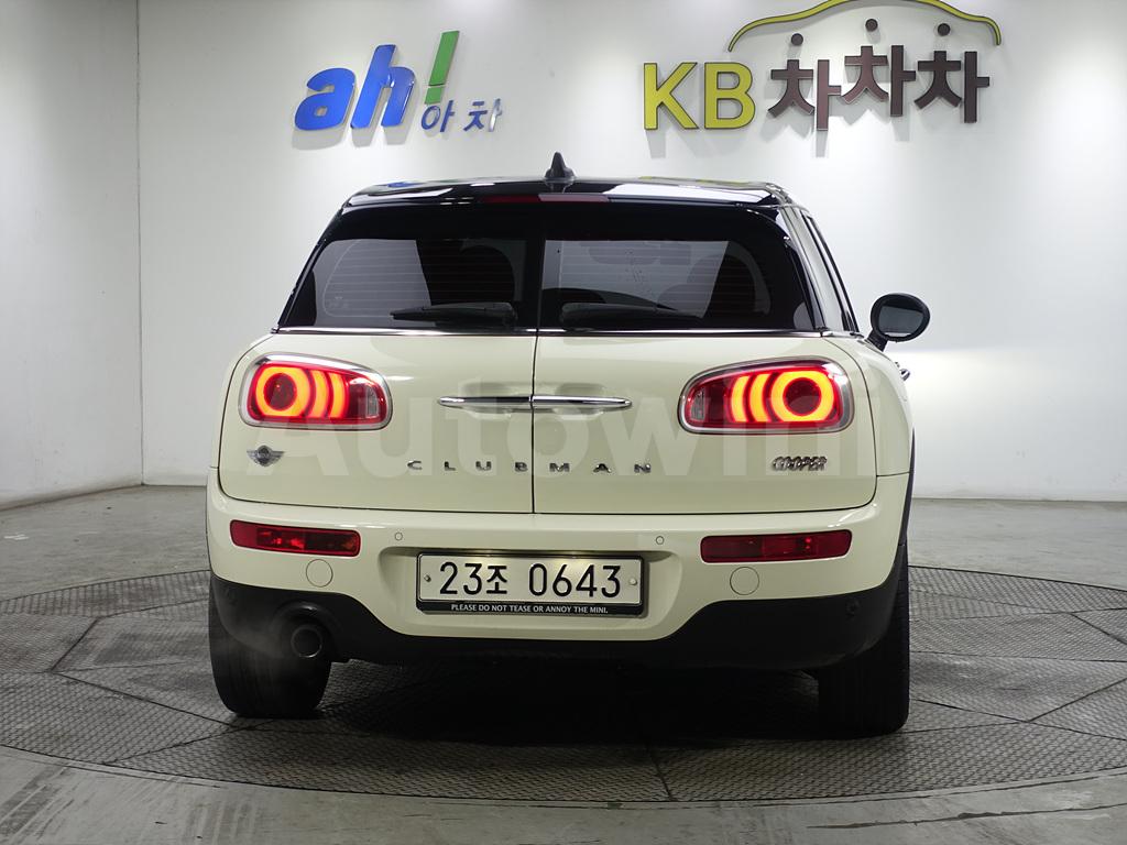 WMWLN5108G2B27099 2016 MINI COOPER CLUBMAN 1.5-2