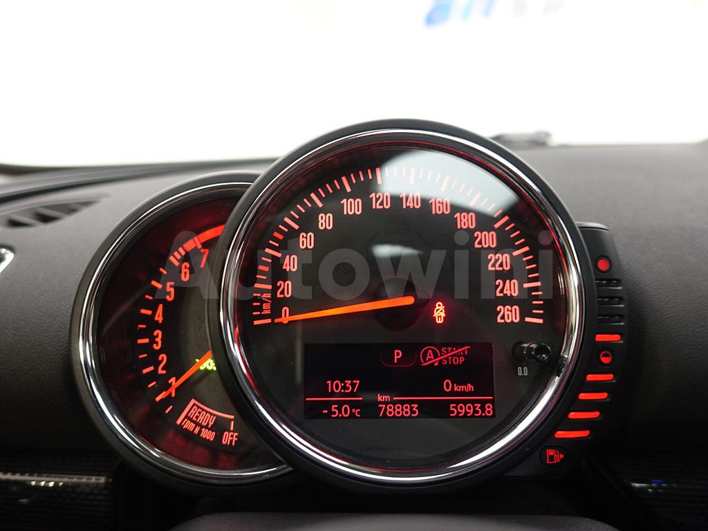 2016 MINI COOPER CLUBMAN 1.5 - 7