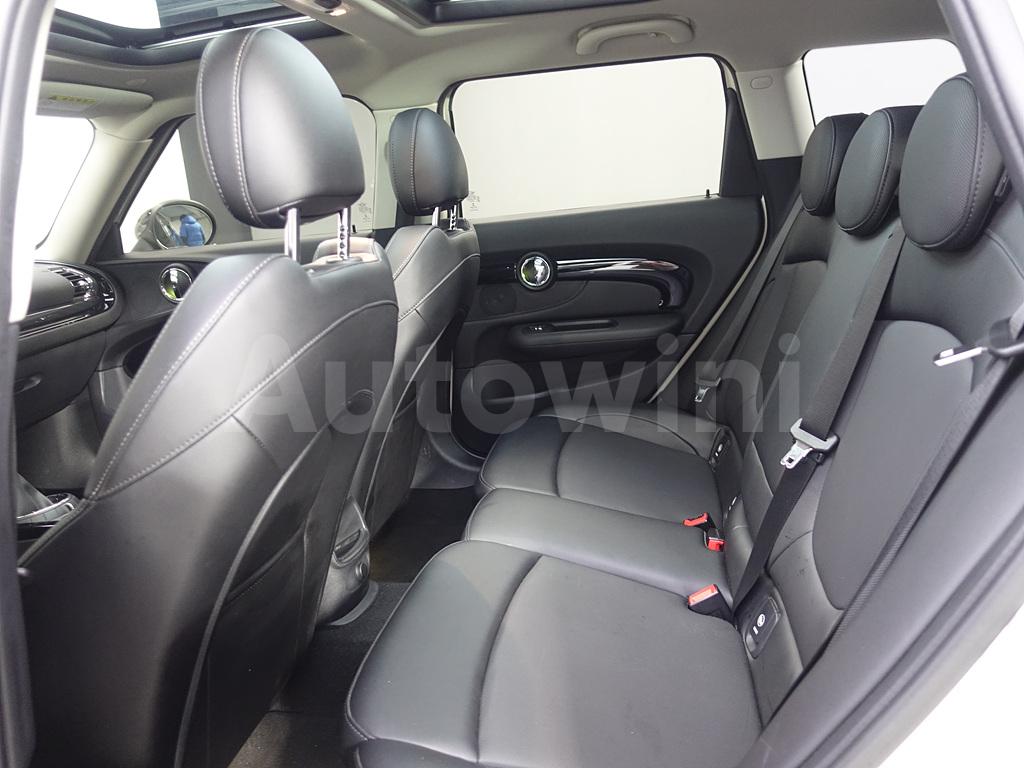 2016 MINI COOPER CLUBMAN 1.5 - 9