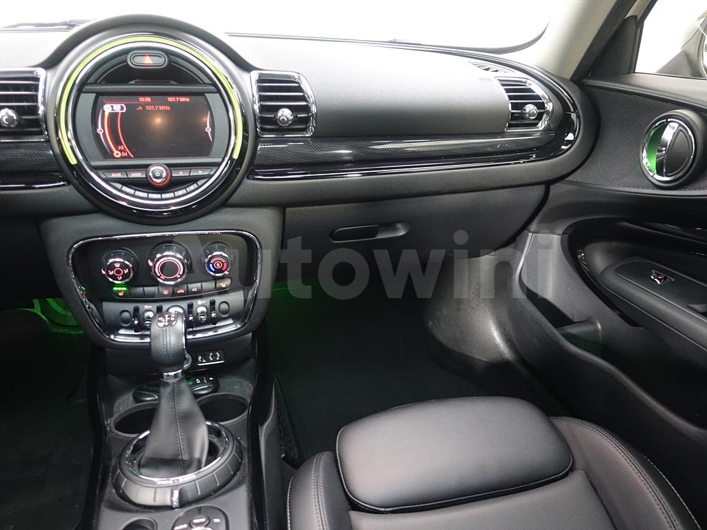 2016 MINI COOPER CLUBMAN 1.5 - 10