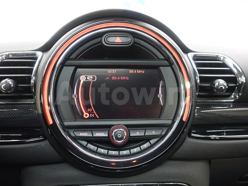 2016 MINI COOPER CLUBMAN 1.5 - 13