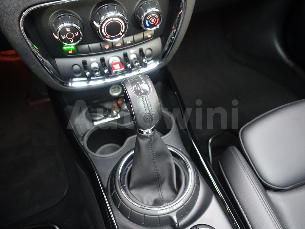 2016 MINI COOPER CLUBMAN 1.5 - 15