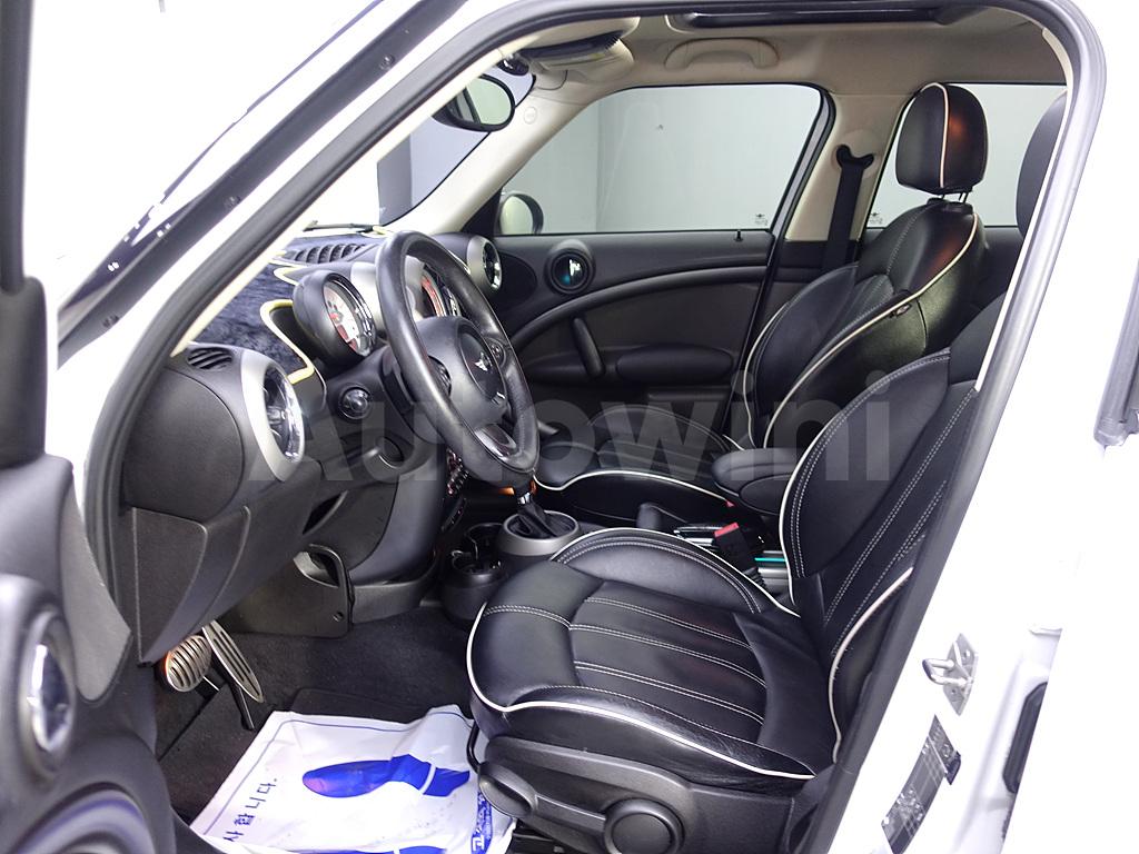 2012 MINI COOPER SD COUNTRYMAN 1TH GEN - 8