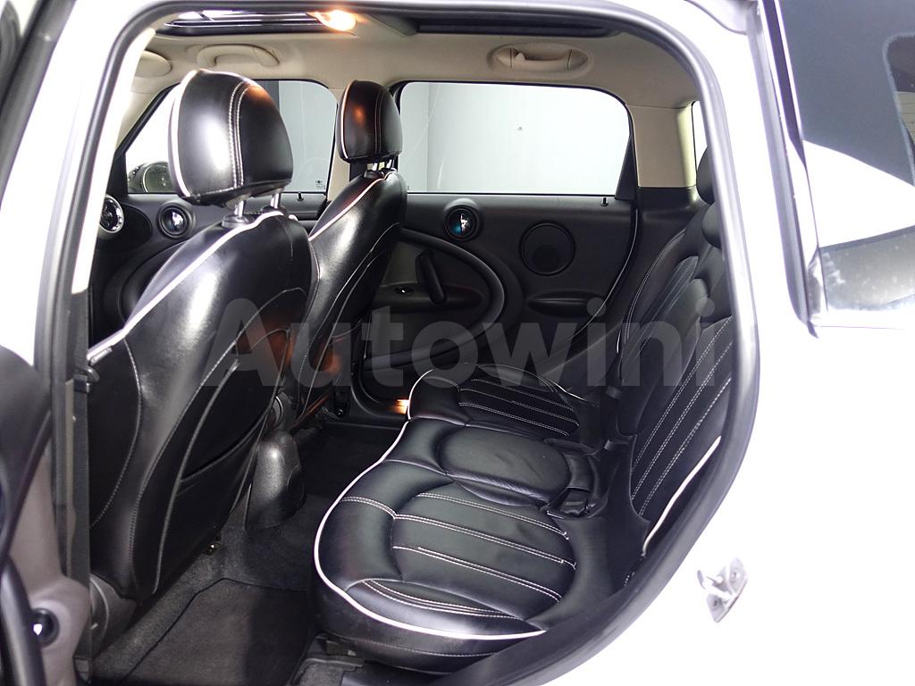 2012 MINI COOPER SD COUNTRYMAN 1TH GEN - 9