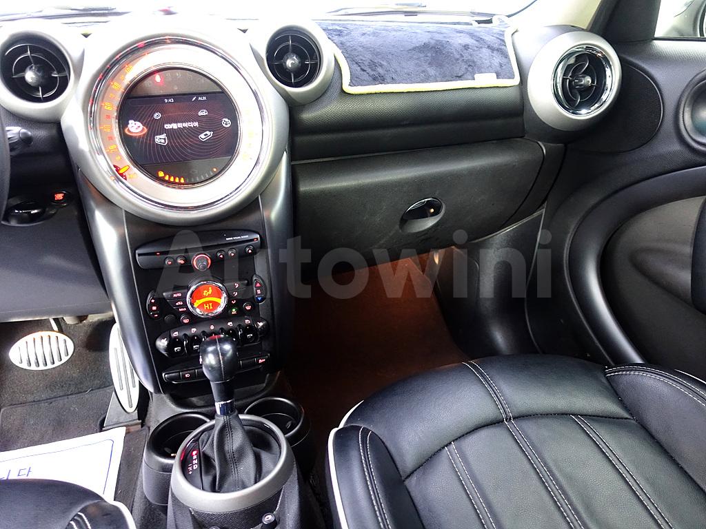 2012 MINI COOPER SD COUNTRYMAN 1TH GEN - 10